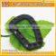 Yukai plastic bag parts products black Dee wiregate carabiners for bags accessories