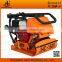 Vibrating Plate Compactor For Sale With Honda GX160, Asphalt Road Plate compactor, 1100mm Plate width,CE Certificate(JHC-1200)                        
                                                Quality Choice