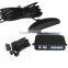 car parking sensor led display indicator,Parking Sensor with 4 Sensors ,Numeral and color LED display