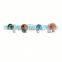  Express Wholesale Tiger Eye Stone Charm For Jewelry