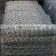 High quality gabion box stone cage / gabion container price