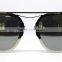 Stainless Steel Sunglasses,2016 Newest Popular Fashion Women Metal Sunglasses