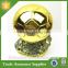 Hi-Q Custom Magnificent Gold Resin 3D Football Trophy Souvenir