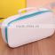 Korea style candy colors large volume pencil case with handle