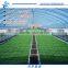Single Span Tunnel PE Film Agricultural Greenhouses