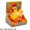 kids toys electric plastic hen with light and music