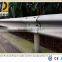 steel W Beam highway guardrail prices/galvanized highway guardrail for sale/plastic rail price