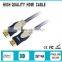 High speed dual color molding HDMI cable with Ethernet for 3D