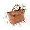 Stock Promotion Cheap PU Leather Ladies Wholesale Handbags