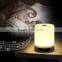 Wireless Bluetooth 4.0 Speaker Subwoofer with Adjustable LED Lighting lamp TF