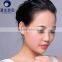 real black tahitian 9-10mm pearl earrings gold simple design for wholesale