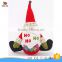 customize lovely kids christmas persents plush toy