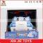 custom made plush ambulance toy for kids