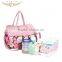 Best Colorful Printed Multi-function Baby Diaper Bag                        
                                                Quality Choice