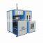 semi-automatic blow moulding machine/ bottle blowing machine 2 cavites