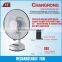 Brand new rechargeable electric fan light with high quality