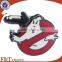 customized enamal paint metal company logo cufflinks