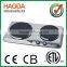 High Quality Solid Double Cooking Stove