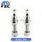 Fuzecheng Wholesale Fast Shipping Bottom Dual Coil Clearomizer Genuine Innokin iClear 30S Atomizer With Rotatable Drip Tip