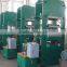Made in China The newest High Quality rubber plate vulcanizing machine
