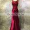 Hot Sell Good Quality 2016 New Style burgundy prom dresses