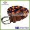 Customized Colorful Kids Belt,fancy Buckle Belt for Kids
