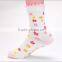 girls wearing white socks