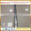 Light weight accessories aluminium universal car removable roof rack bending profile