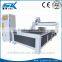 3d carving for Kitchen cabinet with 2.2kw 3kw 4.5kw air water cooling spindle China vacuum or T-slot table DSP control system