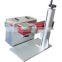 SK CO2 rf laser marking machine manufacturer 10W/20W/30W/50W color fiber laser marking machine
