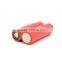 Flat Top High capacity18650 sanyo ncr18650bf 3400mah 3.7V li ion rechargable battery cell use for flashlight & power bank