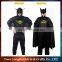 High quality adult halloween cosplay movie star adult bat costume
