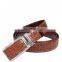 Crocodile leather belt for men SMCRB-011