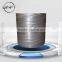 Stainless Steel Spiral Lock Seam Perforated Metal Pipe