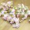 artificial cherry blossom branch for Christmmas decoration wholesale