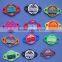 printing logo pvc tag souvenir gifts rubber shoelace charms