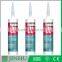 Silicone main raw material Weatherproof 100% silicon rubber sealant for window&door