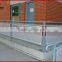 Square Hole Customized Perforated Metal Sheet And Perforated Metal Sheet Application