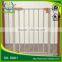 wooden baby safety gate stair gate