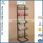 customized wire mesh display stand