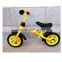 Factory Price 2 wheels Kids Metal Balance bike