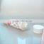 8.45 fl oz body cream usage cosmetic bottle with screw cap