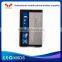 China manufacturer rechargable original quality mobile phone battery 1100mAh 3.7V 8520 for Blackberry phone