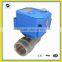 CWX-25 2 way electric control water valve with manual control