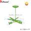 Modern Light Green Dragonfly Kids Ceilling Lamp