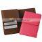 multifunctional passport holder,pu leather Passport Jacket with ID card