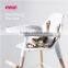 Best Selling Wooden Baby High Chair feeding furniture