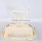 wet refresh tissue paper packaging/baby wet wipe tissue packaging