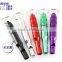 outdoor camping surviual capsule aluminum whistle for hiking