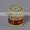 Outside Packing Case or screw bottle caps Aluminum Designable Printing Sheet, Costmetic Case Printing Sheet